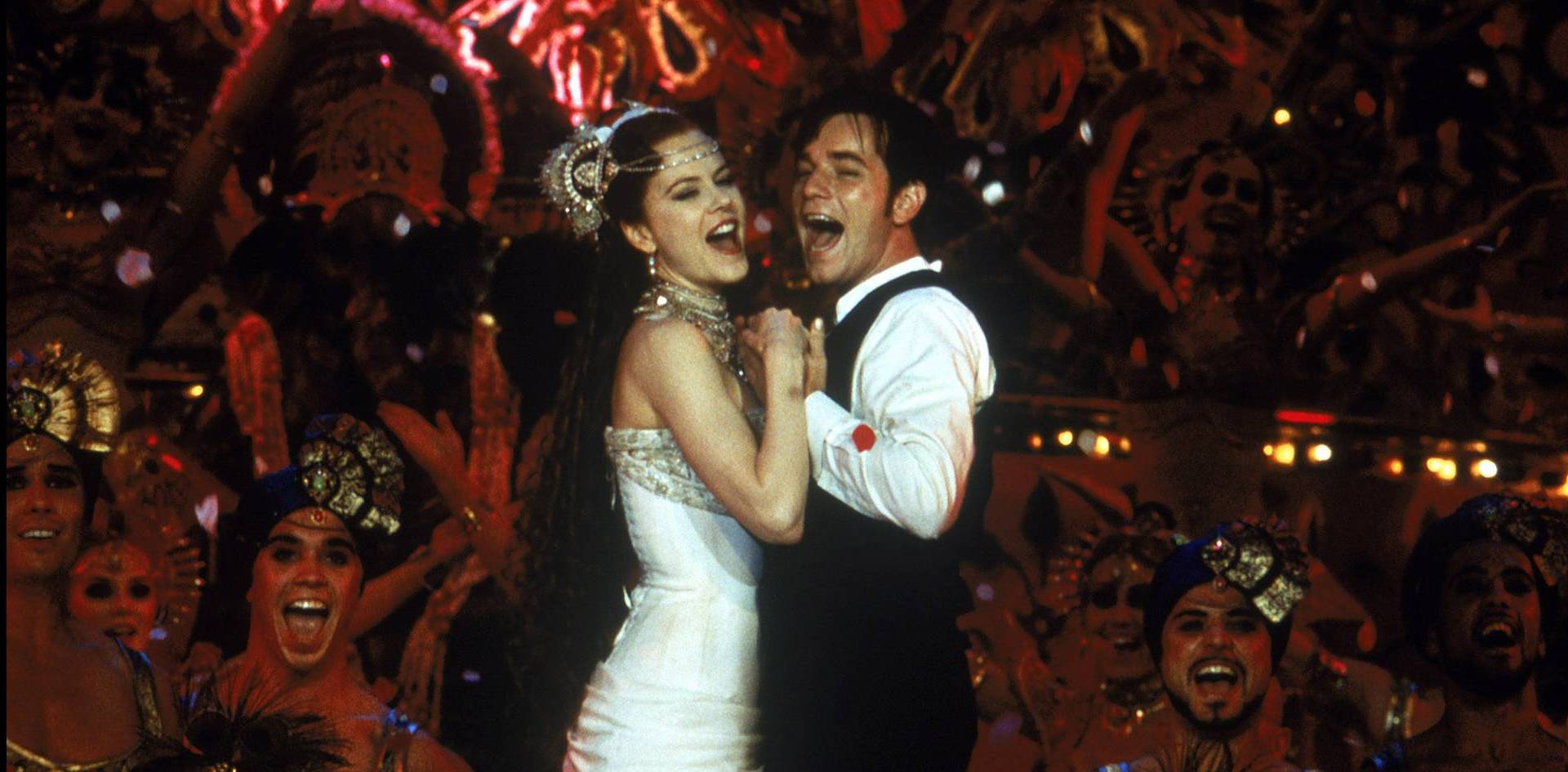 Moulin Rouge Moulin Rouge