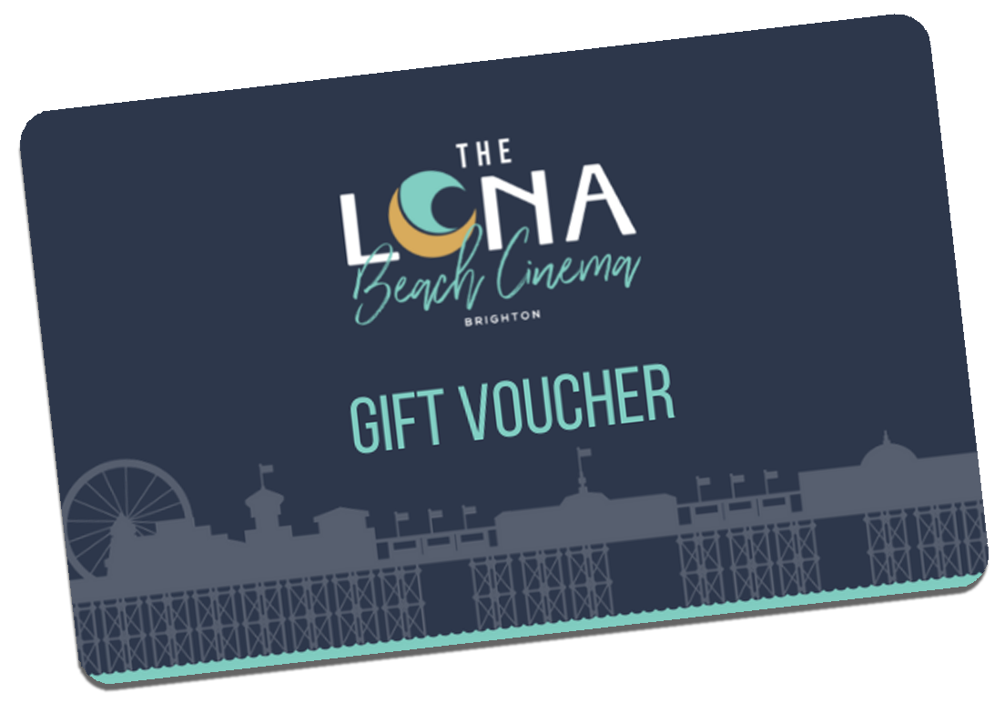 Luna Beach Cinema Gift Voucher