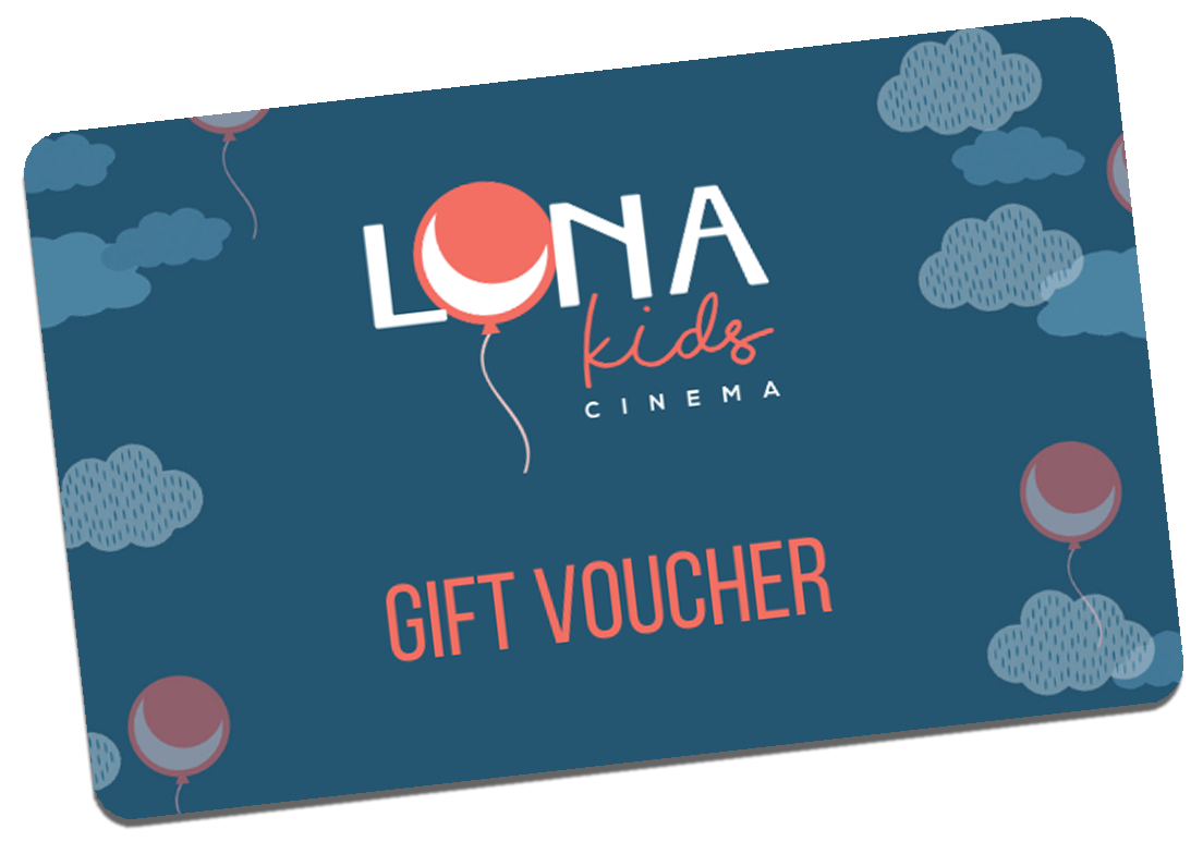 Luna Kids Gift Voucher