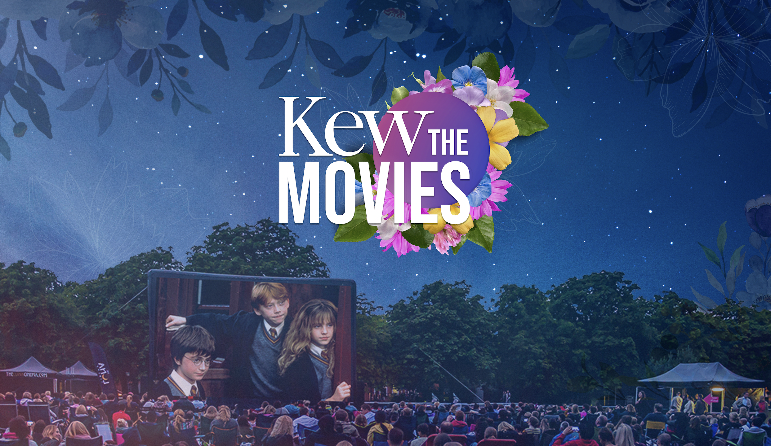 Kew The movies