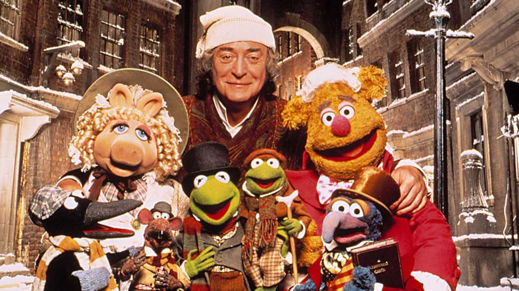 Muppets Christmas Carol
